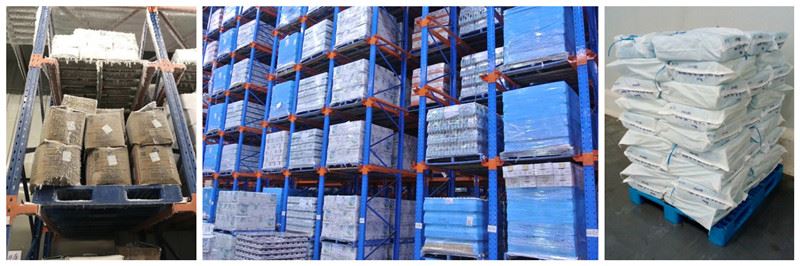 Shelf Racking Plastic Pallet