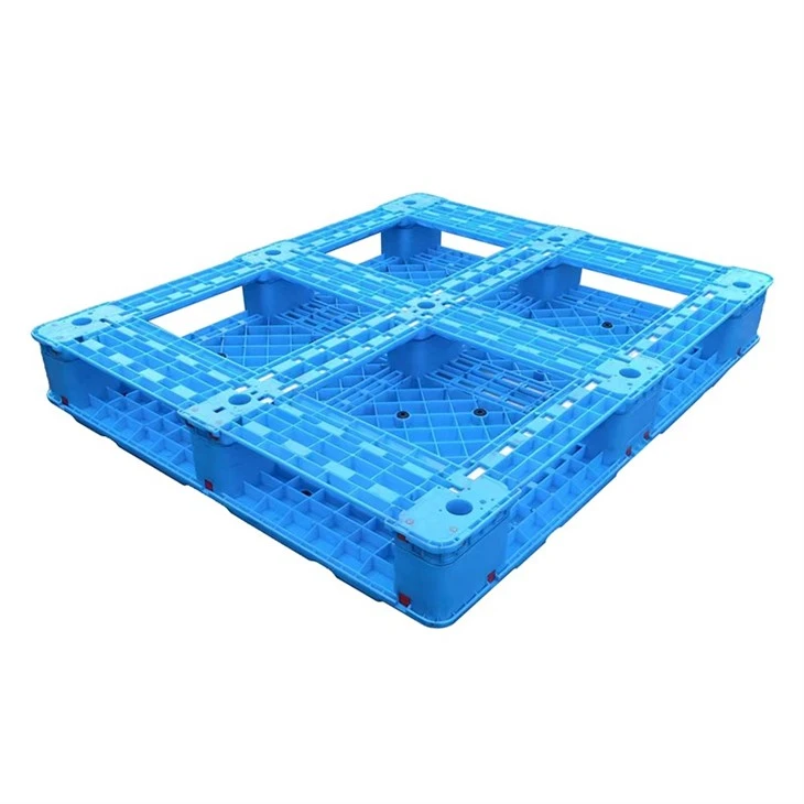 40 X 48 Stackable Plastic Pallet factory