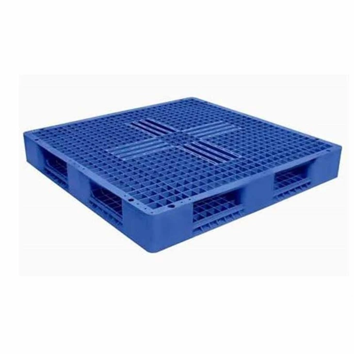 Flat Rackable Plastic Pallet