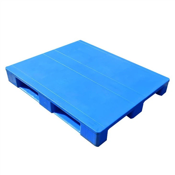 Food Use Forklift Plastic Pallet For Cold factory
