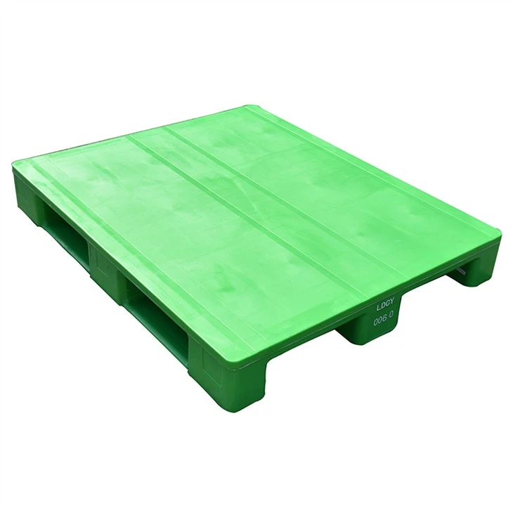 Sandėlio plastikinis padėklas