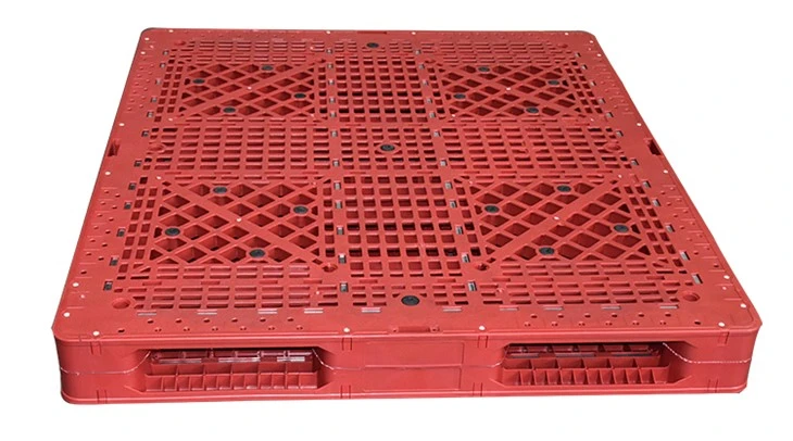 1600x1400mm Euro Type Standard Size Plastic Pallet