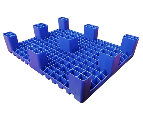Hygienic Cheap Durable Industrial Hdpe Nonstop Pallet For Printing Machine Paper Stacking