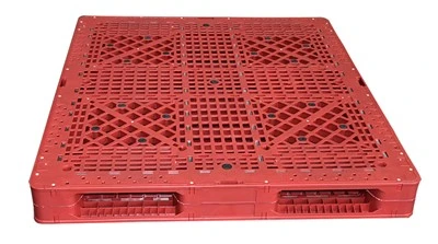 1600x1400mm euro tipo standartinio dydžio plastikinis padėklas