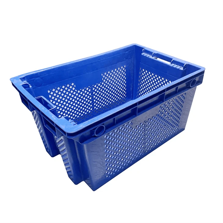 Vėdinama lizdo ir krovimo plastikinė dėžė